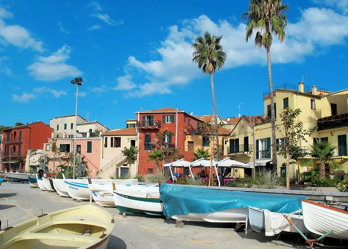 Il Risveglio-3 By Interhome Imperia