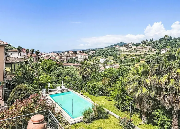 Il Risveglio-3 By Interhome * Imperia