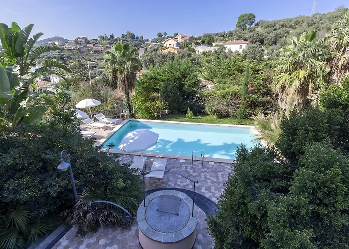 Il Risveglio-3 By Interhome Apartmán Imperia