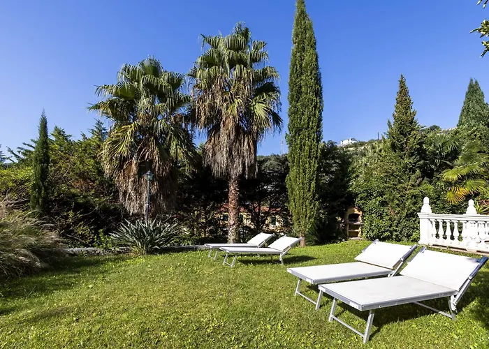 Apartment Il Risveglio-3 By Interhome Imperia
