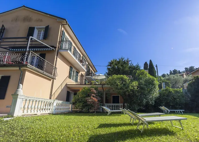 Il Risveglio-3 By Interhome * Imperia