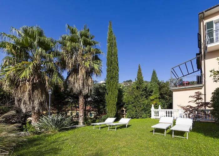 Il Risveglio-3 By Interhome Apartmán Imperia