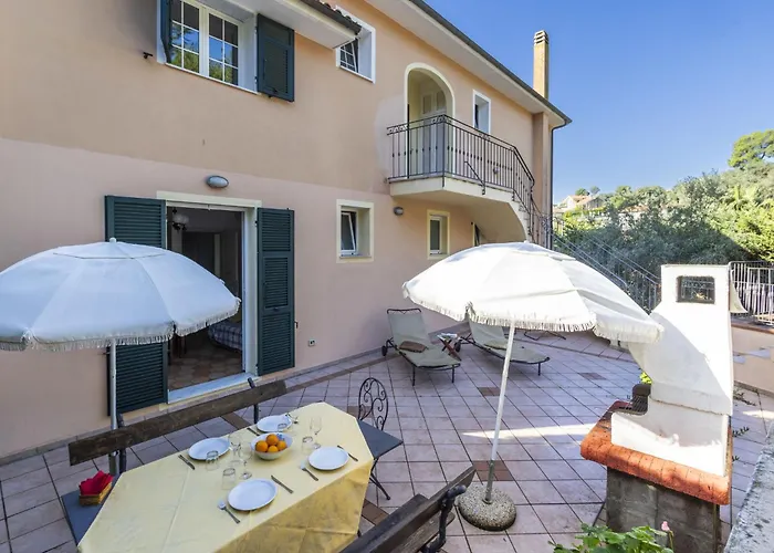 Apartmán Il Risveglio-3 By Interhome Imperia