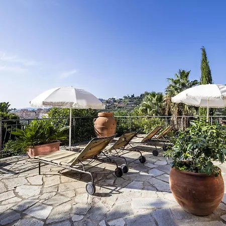 Il Risveglio-3 By Interhome Apartamento Imperia