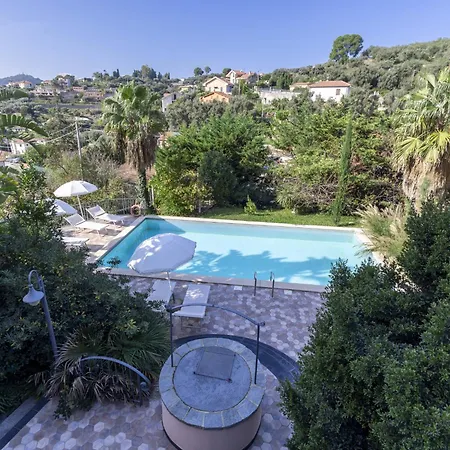 Il Risveglio-3 By Interhome Appartamento Imperia