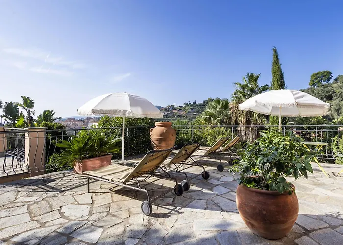 Il Risveglio-3 By Interhome Apartman Imperia