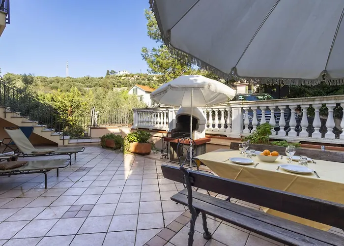 Il Risveglio-3 By Interhome Apartman Imperia