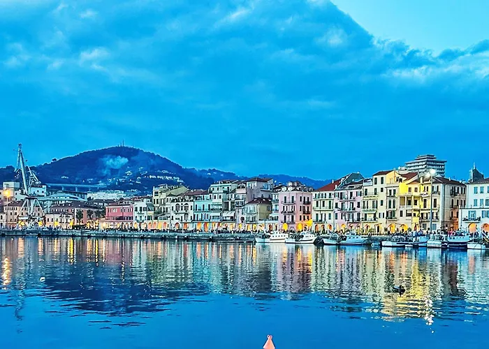 Il Risveglio-3 By Interhome Imperia